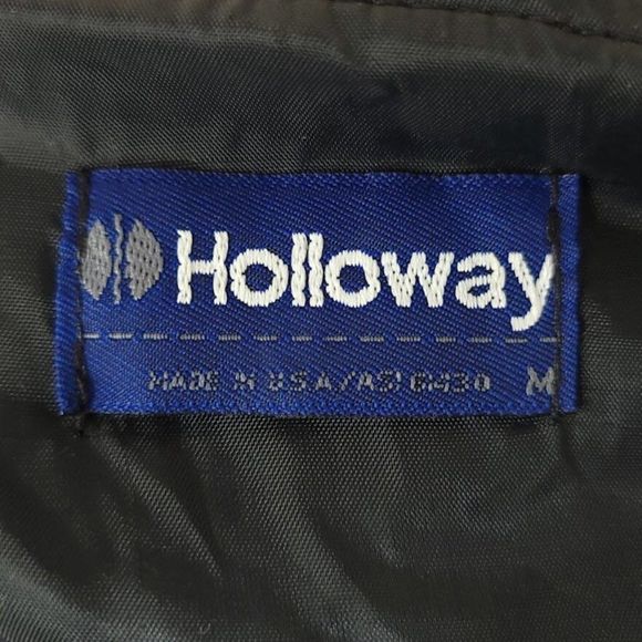 United States Olympic Committee Jacket Vintage 80s 1989 Cafe Racer Made In USA M - Picture 4 of 5